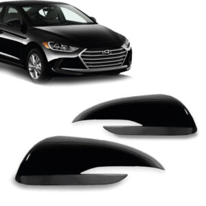 CAPA RETROVISOR EXTERNO ELANTRA 17/18 IMPORTADO
