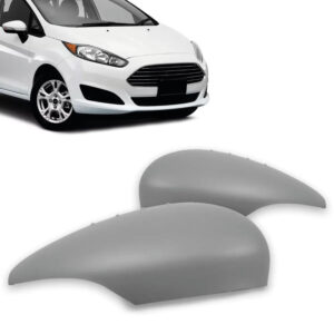 CAPA RETROVISOR COM FURO PISCA FIESTA NEW 11/19 IMPORTADO