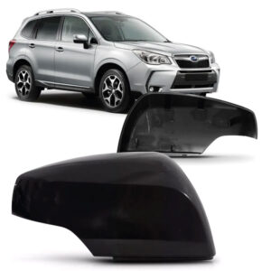 CAPA RETROVISOR COM FURO PISCA FORESTER 14/18 IMPREZA IMPORTADO