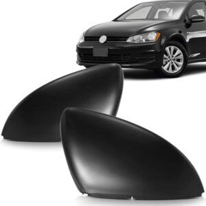 CAPA RETROVISOR PRETA GOLF 14/20 IMPORTADO