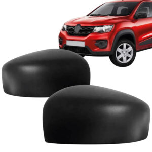 CAPA RETROVISOR TEXTURIZADA KWID 17/26 IMPORTADO