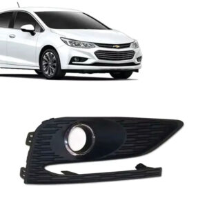 GRADE MILHA CRUZE 17/19 COM FURO ARO CROMADO IMPORTADA