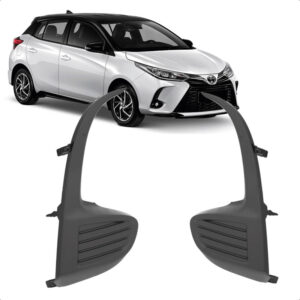 GRADE MILHA YARIS 23/25 SEM FURO IMPORTADA