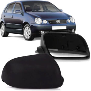 CAPA RETROVISOR TEXTURIZADA POLO 03/11 METAGAL