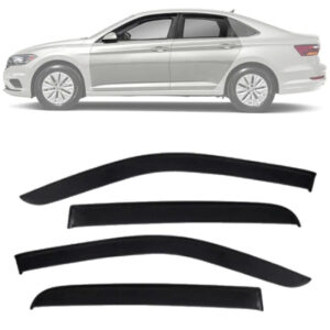 CALHA CHUVA JETTA 18/24 4 PORTAS