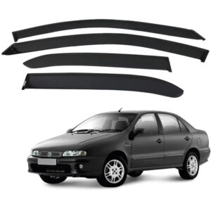 CALHA CHUVA MAREA SEDAN 96/07 4 PORTAS