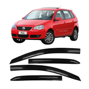 CALHA CHUVA POLO HATCH 02/16 4 PORTAS