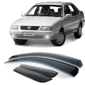 CALHA CHUVA SANTANA/ QUANTUM 92/98 COM QUEBRA VENTO 4 PORTAS