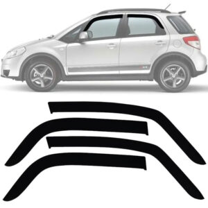 CALHA CHUVA SX4 06/17 4 PORTAS
