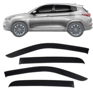 CALHA CHUVA TIGGO 7 19/25 4 PORTAS