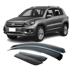 CALHA CHUVA TIGUAN 13/17 4 PORTAS