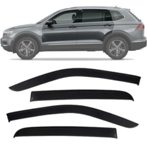 CALHA CHUVA TIGUAN 18/24 4 PORTAS