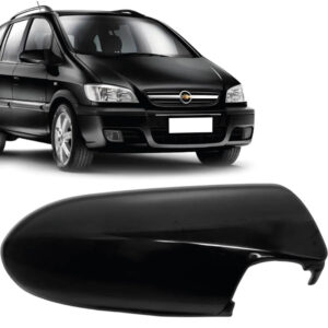 CAPA RETROVISOR ZAFIRA 01/12 PRETO BRILHANTE FICOSA