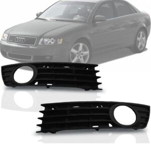 GRADE MILHA AUDI A4 02/04 COM FURO IMPORTADA