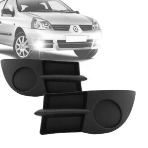 GRADE MILHA CLIO 06/11 SEM FURO IMPORTADA