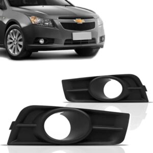 GRADE MILHA CRUZE 11/16 SEDAN COM FURO PRETA IMPORTADA