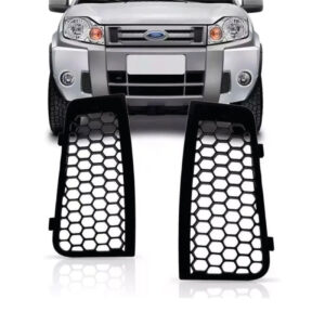 GRADE MILHA ECOSPORT 08/12 PRETA IMPORTADA