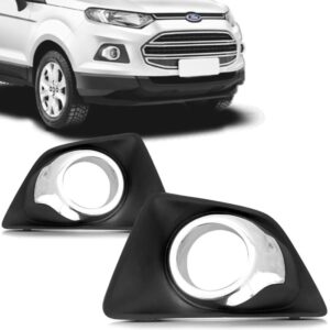 GRADE MILHA ECOSPORT 13/17 COM FURO CROMADA IMPORTADA