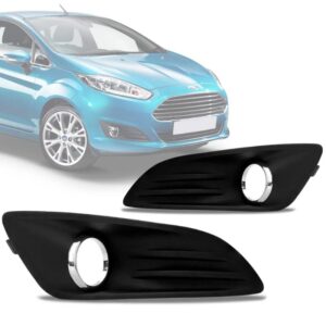 GRADE MILHA FIESTA NEW 13/17 COM FURO CROMADA IMPORTADA
