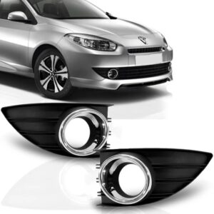GRADE MILHA FLUENCE 10/13 COM ARO CROMADO IMPORTADA