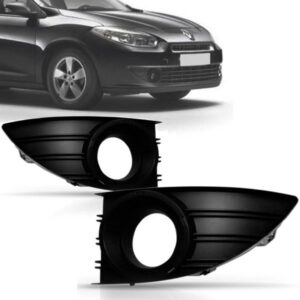 GRADE MILHA FLUENCE 10/13 COM ARO PRETO IMPORTADA