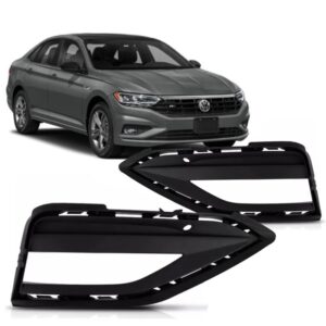 GRADE MILHA JETTA SEDAN 19/22 COM FURO IMPORTADA