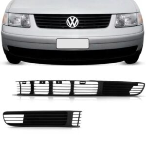 GRADE MILHA PASSAT 97/00 PRETA IMPORTADA