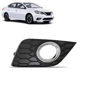 GRADE MILHA SENTRA 17/20 COM FURO ARO CROMADO IMPORTADA