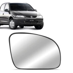 SUBCONJUNTO RETROVISOR EXTERNO CELTA 01/06