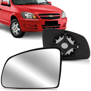 SUBCONJUNTO RETROVISOR EXTERNO CELTA 07/15 PRISMA 08/12 MERIVA 02/12