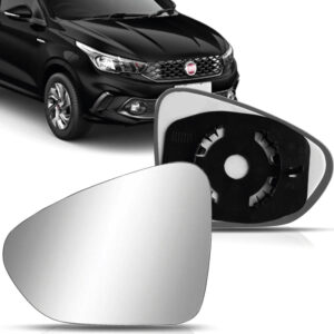 SUBCONJUNTO RETROVISOR EXTERNO ARGO 17/22 CRONOS 17/23 STRADA 20/23