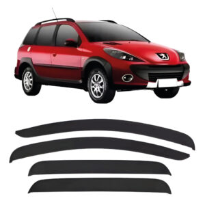 CALHA CHUVA 206/ 207 SW 4 PORTAS