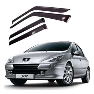 CALHA CHUVA 307 HATCH/ SEDAN/ SW 4 PORTAS