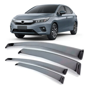 CALHA CHUVA CITY HATCH/ SEDAN 22/25 4 PORTAS