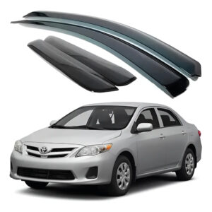 CALHA CHUVA COROLLA SEDAN 08/14 4 PORTAS