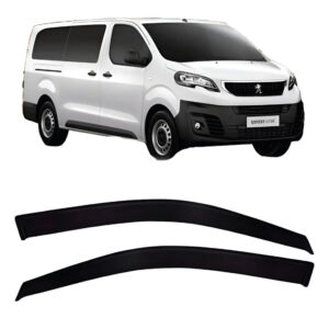CALHA CHUVA EXPERT 18/21 SCUDO 22/25 2 PORTAS