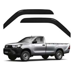 CALHA CHUVA HILUX 05/20 2 PORTAS