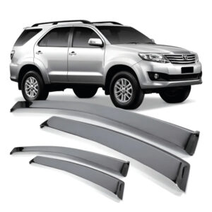 CALHA CHUVA HILUX SW4 05/15 4 PORTAS