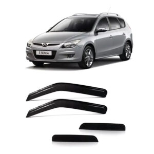 CALHA CHUVA I30 SW 09/12 4 PORTAS