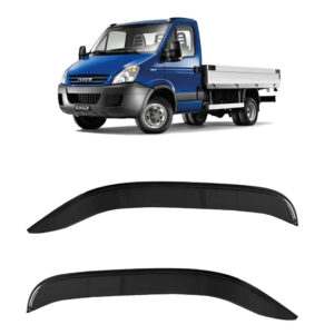 CALHA CHUVA IVECO DAILY 97/07 2 PORTAS