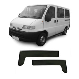CALHA CHUVA JUMPER 01/10 2 PORTAS