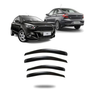 CALHA CHUVA KA HATCH/ SEDAN 14/18 4 PORTAS