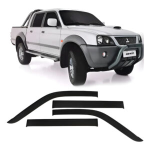 CALHA CHUVA L200 SPORT/ OUTDOOR 07/20 4 PORTAS