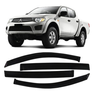 CALHA CHUVA L200 TRITON 07/15 4 PORTAS