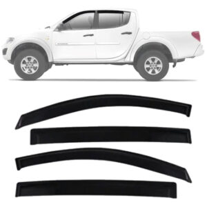 CALHA CHUVA L200 TRITON 16/20 4 PORTAS