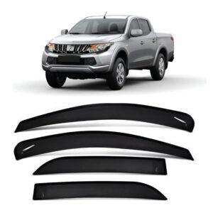 CALHA CHUVA L200 TRITON SPORT 16/20 4 PORTAS
