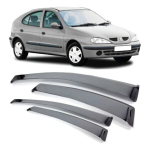 CALHA CHUVA MEGANE 94/05 4 PORTAS