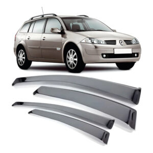 CALHA CHUVA MEGANE GRANTUR 4 PORTAS