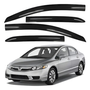CALHA CHUVA NEW CIVIC 07/11 4 PORTAS