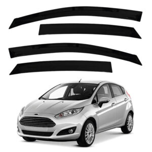 CALHA CHUVA NEW FIESTA HATCH 11/19 4 PORTAS